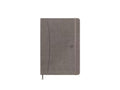 Carnet Ordinaire Oxford Signature A5 Gris, 400163614-GRIS