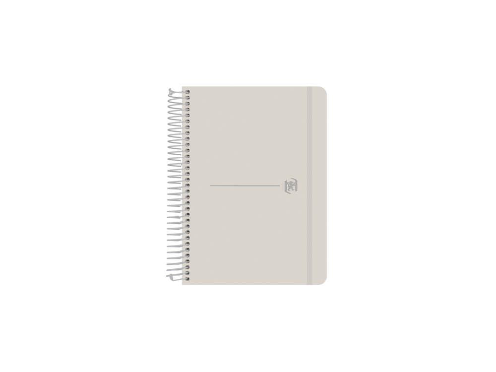 Carnet Oxford Identity Executive B5 Beige, 400193338-BEIGE