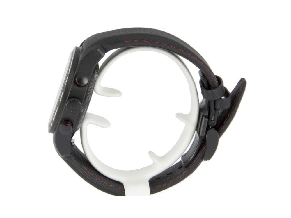 Montre Automatique Porsche Design Chronotimer Flyback Series 1, Noir, COSC