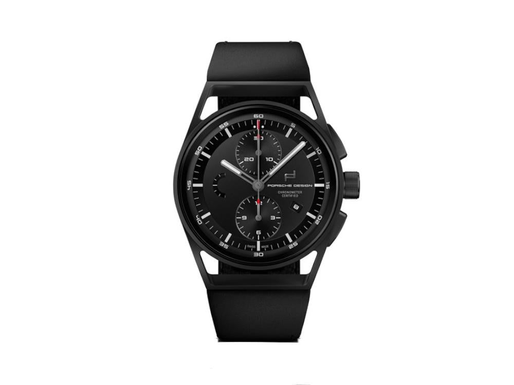 Montre Automatique Porsche Design 1919 Sport Chrono, COSC, 6023.1.02.001.07.2