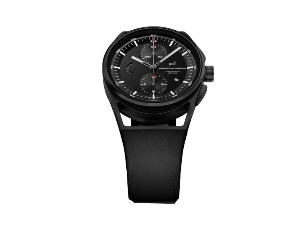 Montre Automatique Porsche Design 1919 Sport Chrono, COSC, 6023.1.02.001.07.2
