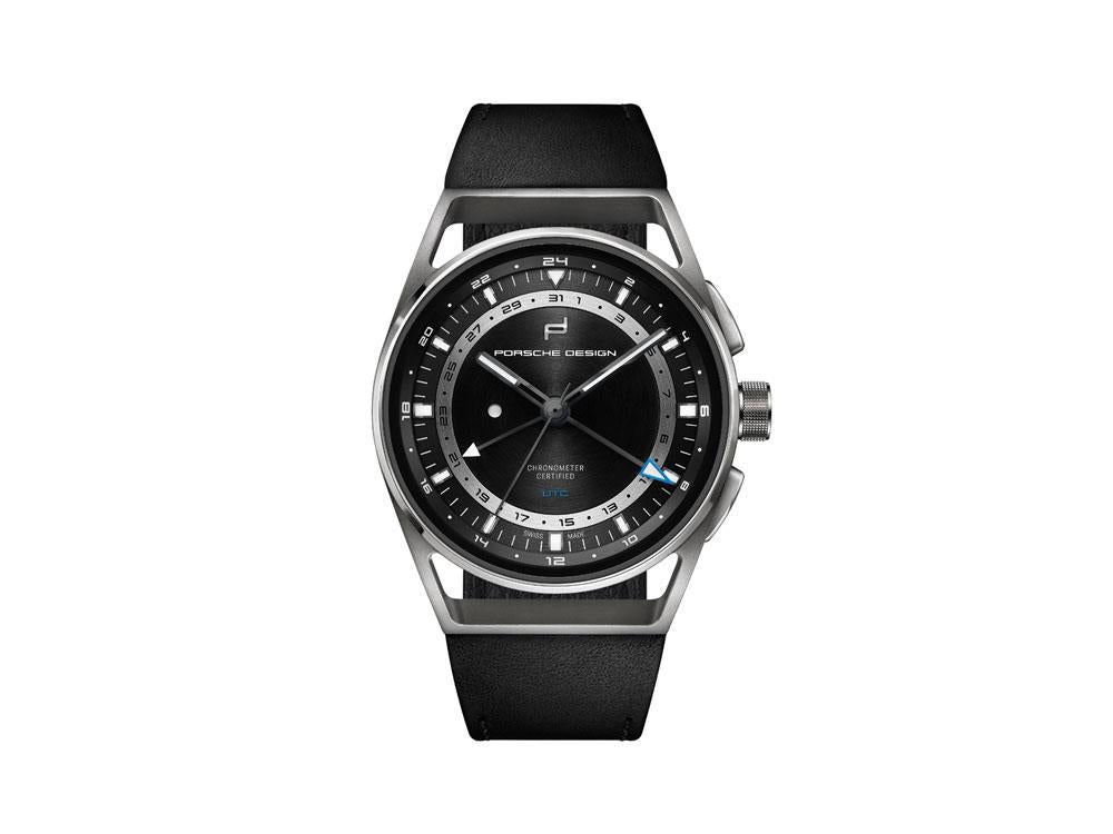 Montre Automatique Porsche Design 1919 Globetimer UTC, 6023.4.05.001.07.2