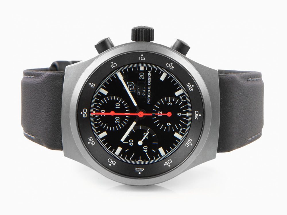 Montre Automatique Porsche Design Chronograph 1 GP 2023, 40.8mm, Edition Limitée