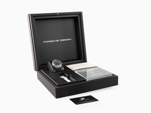 Montre Automatique Porsche Design Chronograph 1 GP 2023, 40.8mm, Edition Limitée