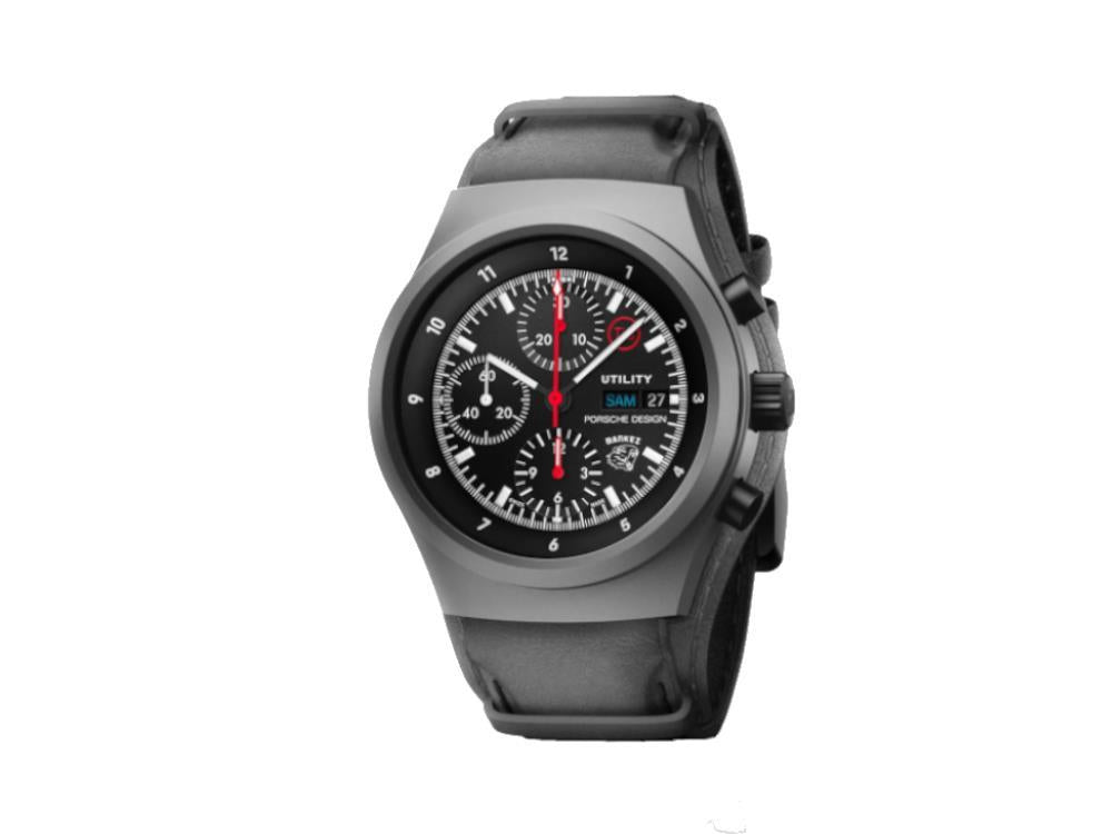 Montre Automatique Porsche Design Chronograph 1 Utility Edition Limitée
