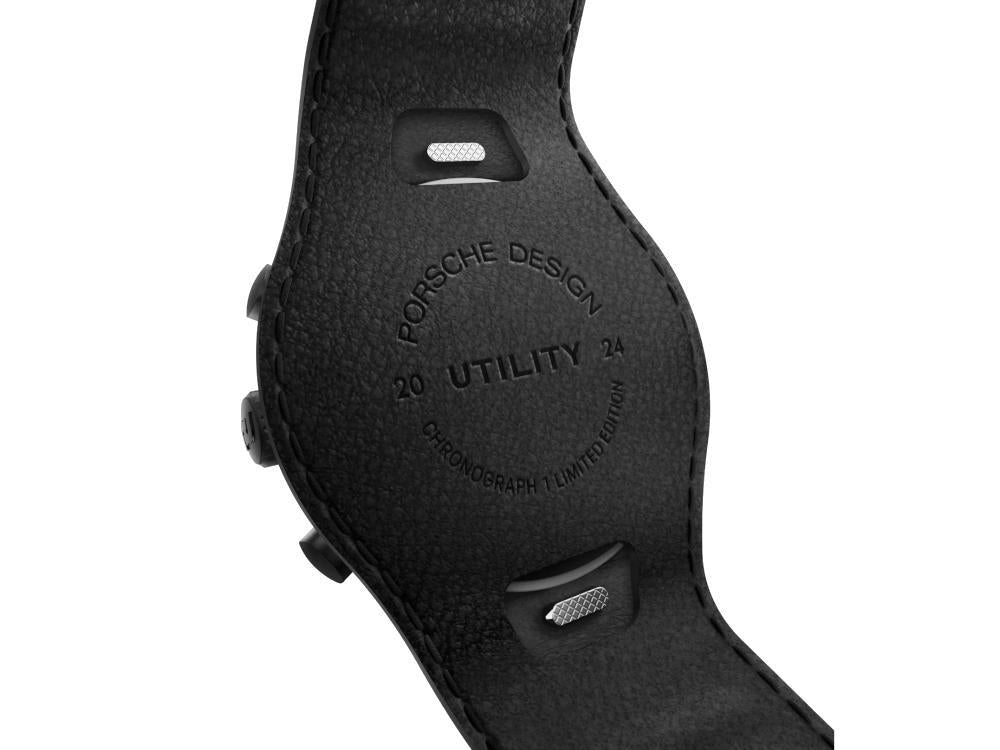 Montre Automatique Porsche Design Chronograph 1 Utility Edition Limitée