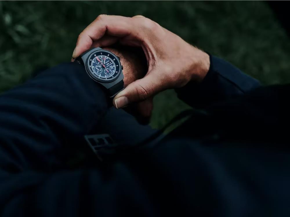 Montre Automatique Porsche Design Chronograph 1 Utility Edition Limitée