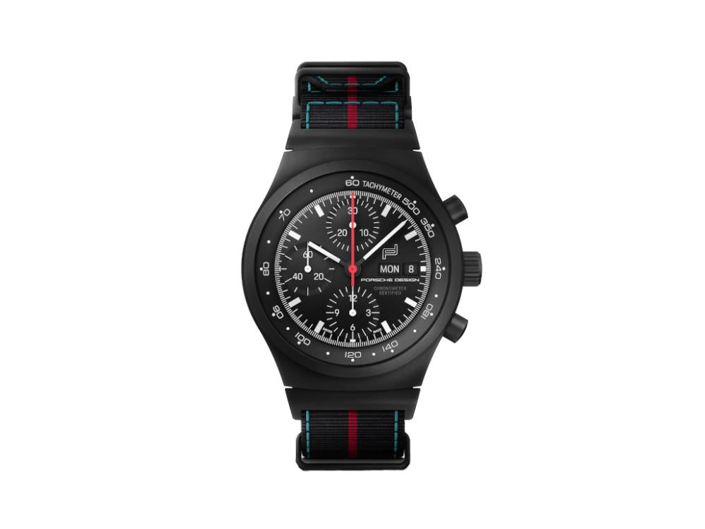 Montre Automatique Porsche Design Chronograph 1 - 75 Years Porsche Edition
