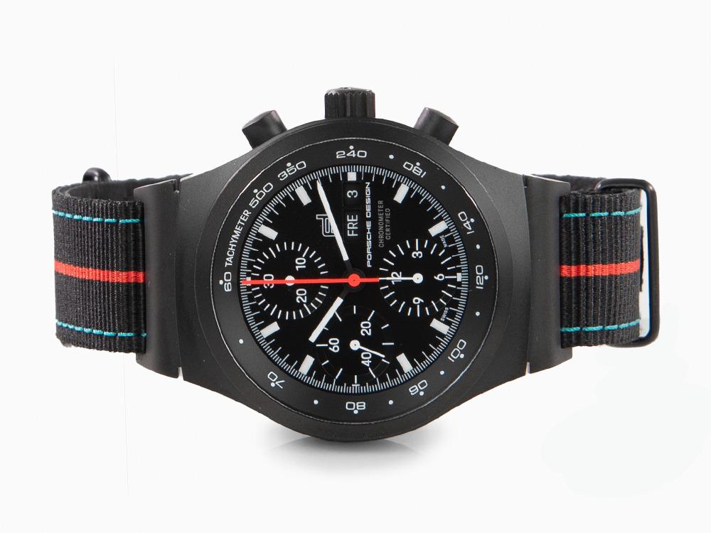 Montre Automatique Porsche Design Chronograph 1 - 75 Years Porsche Edition