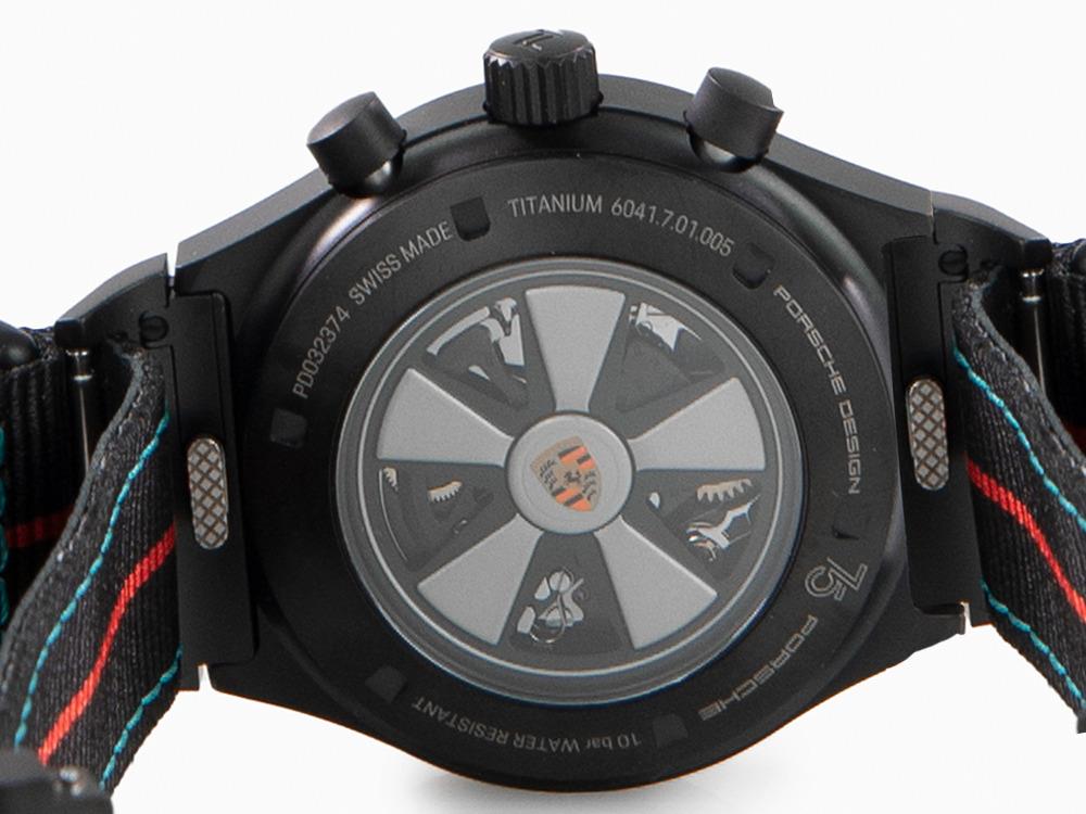 Montre Automatique Porsche Design Chronograph 1 - 75 Years Porsche Edition