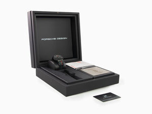 Montre Automatique Porsche Design Chronograph 1 - 75 Years Porsche Edition