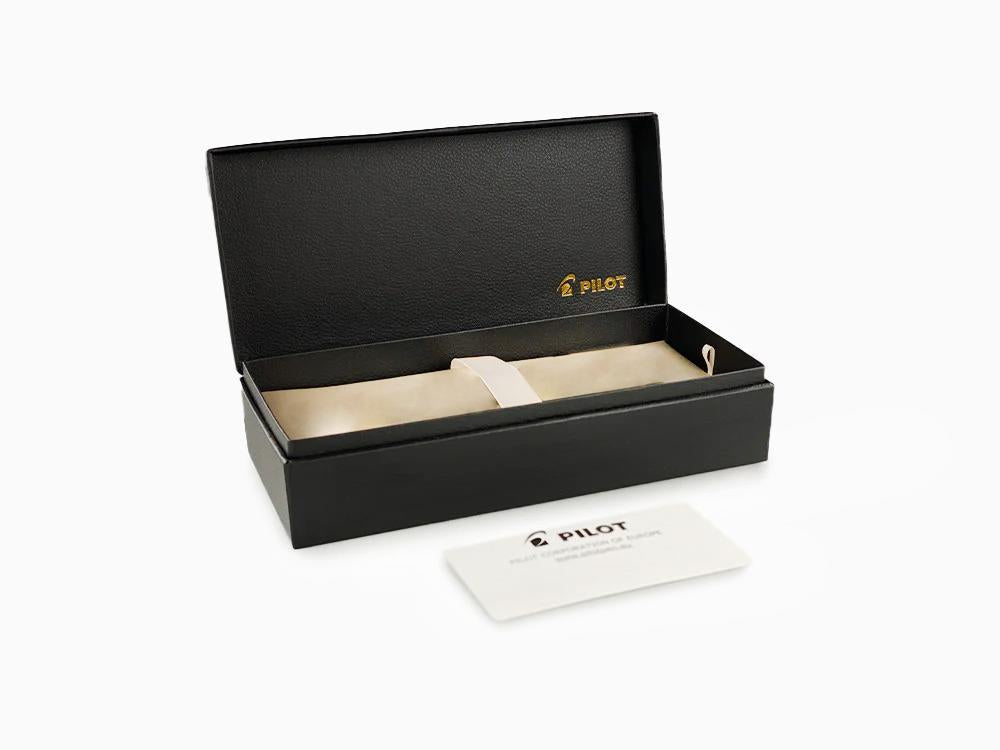 Stylo Plume Pilot Custom 823 Ambre, Résine, Attributs or,60556