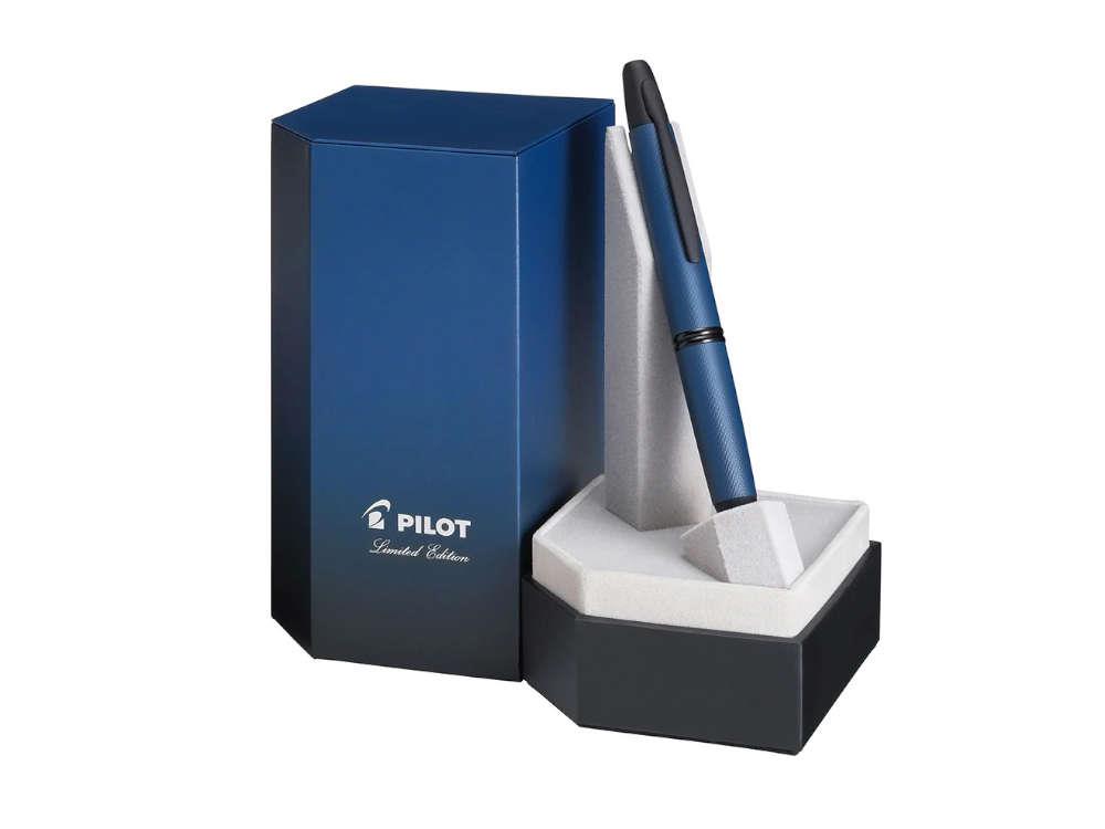 Stylo Plume Pilot Capless 2025 Midnight, Edition Limitée, FC-LT25-LIM