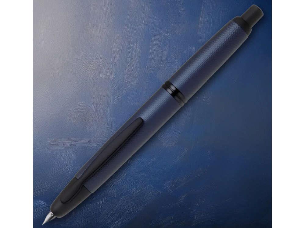 Stylo Plume Pilot Capless 2025 Midnight, Edition Limitée, FC-LT25-LIM