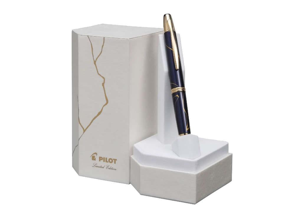 Stylo Plume Pilot Capless Golden Journey 2026 Edition Limitée