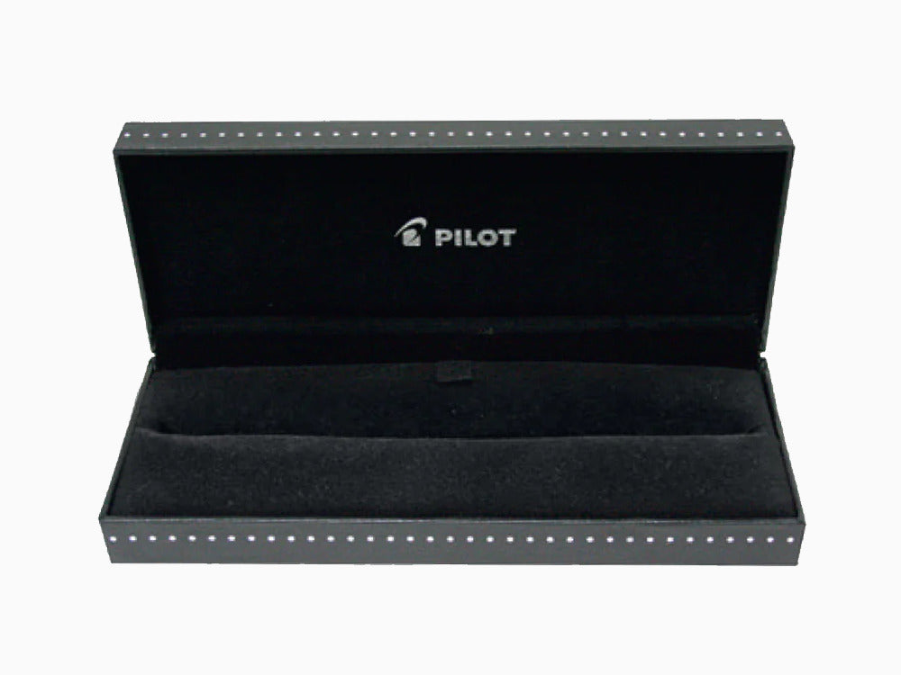 Stylo Plume Pilot Grance Stripe, Attributs rhodium, Argent, FGNZ-35SS-GS