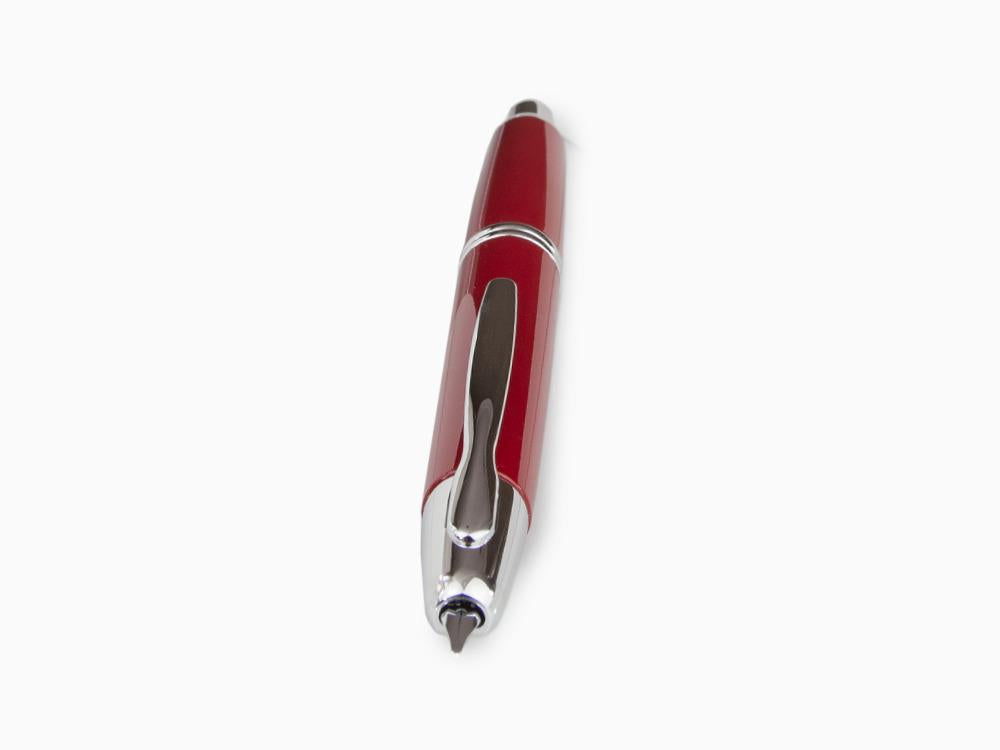 Stylo Plume Pilot Capless Rouge, FK-1500-RH-RED