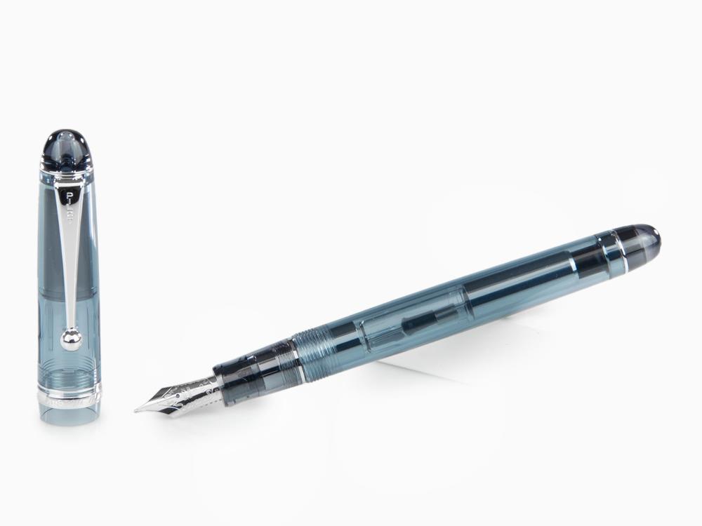 Stylo Plume Pilot Custom 74 Midnight Blue, FKKN12SR-TBB