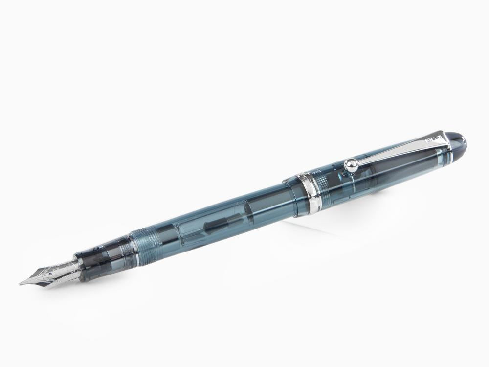 Stylo Plume Pilot Custom 74 Midnight Blue, FKKN12SR-TBB