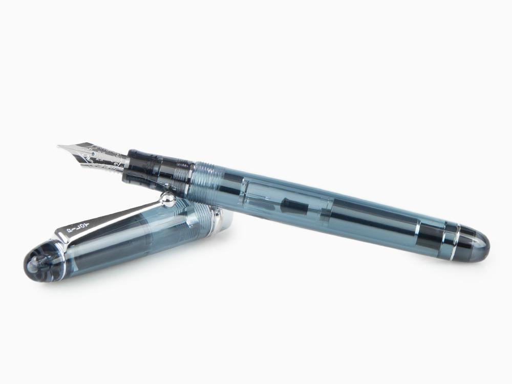 Stylo Plume Pilot Custom 74 Midnight Blue, FKKN12SR-TBB