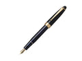 Stylo Plume Pilot Custom NS Mystery Blue, Plaqué or, FKNS-1-L