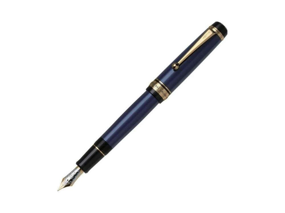 Stylo Plume Pilot Custom 845 Deep Blue, FKV-5MR-L