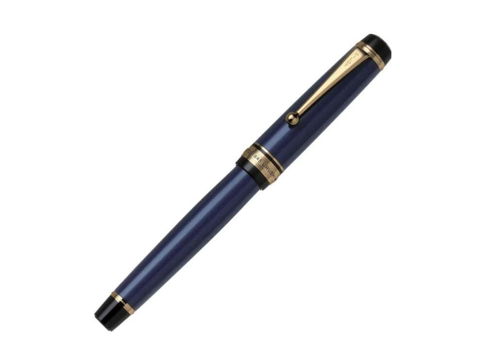 Stylo Plume Pilot Custom 845 Deep Blue, FKV-5MR-L