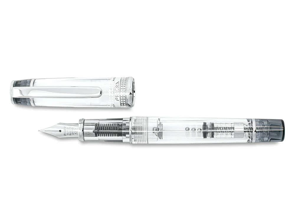 Stylo Plume Pilot Prera Noir, NPRERAMN