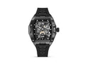 Montre à Quartz Police Batman Gotham, Noir, Edition Limitée, PEWGM0075301