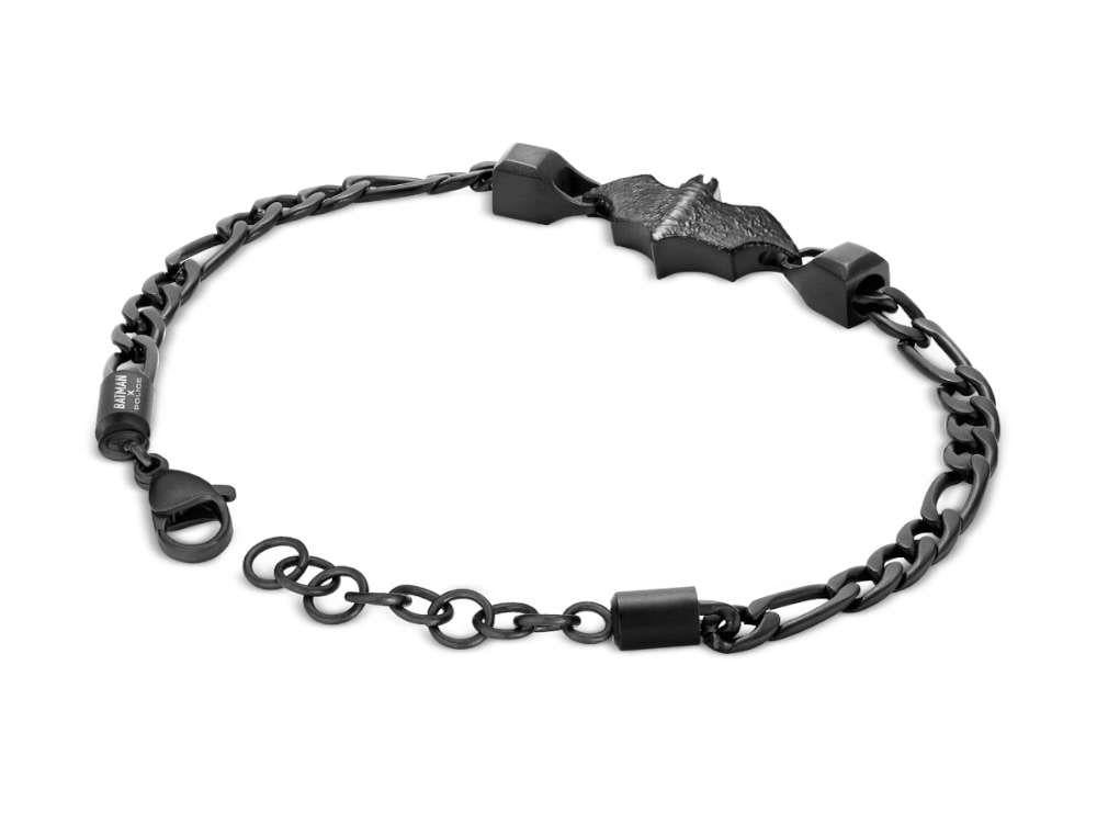 Set Montre à Quartz Police Crusader et Bracelet Batarang Ed Limitée PEWGQ0089902