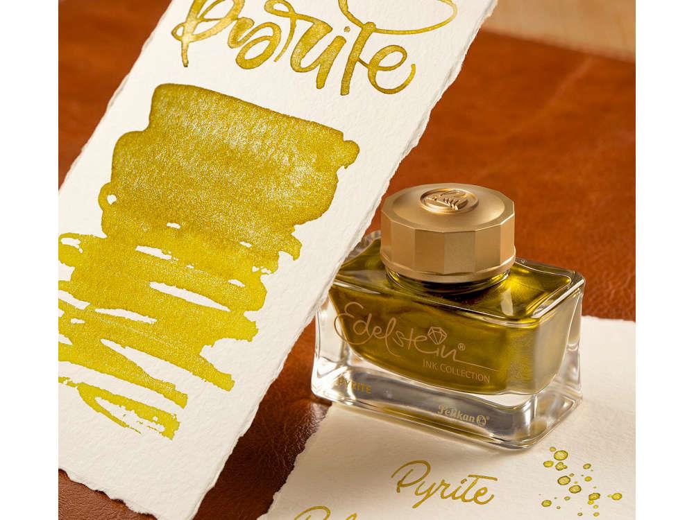 Encrier Pelikan Edelstein Pyrite 50ml Édition Spéciale, 303422
