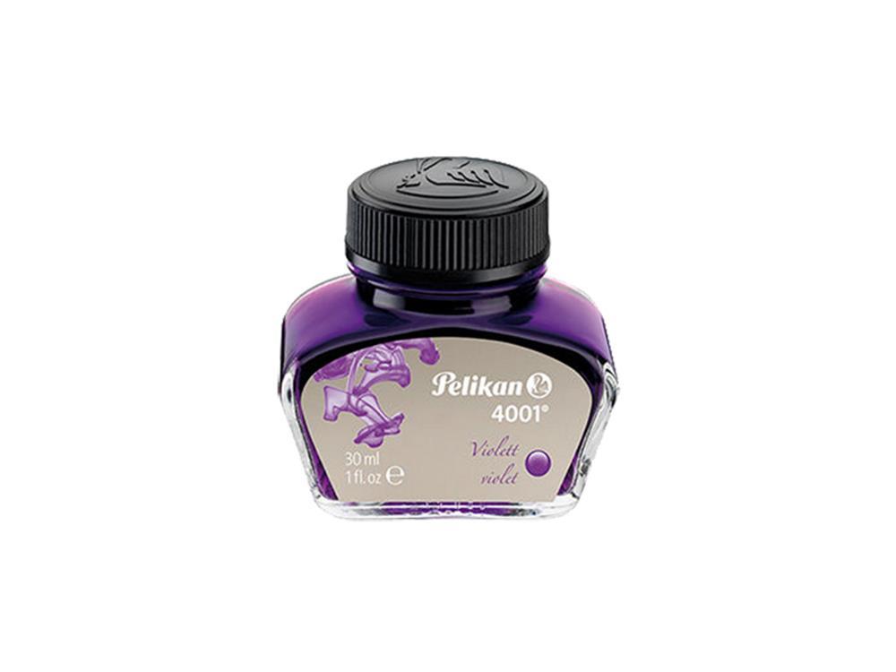 Encrier Pelikan 4001, 30ml, Violet, 311886