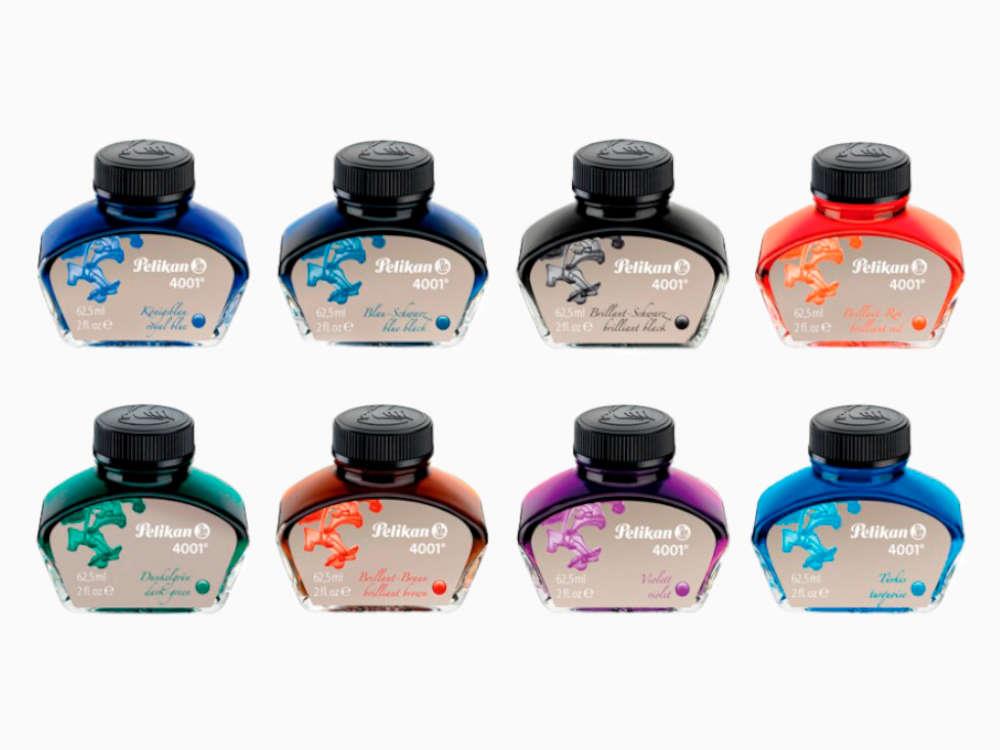 Encrier Pelikan 4001, 62.5 ml, Violet, 329193