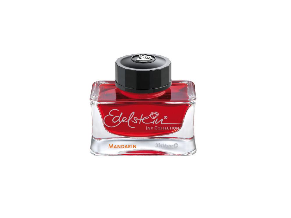 Encrier Pelikan Edelstein, 50ml, Mandarin (Orange), 339341