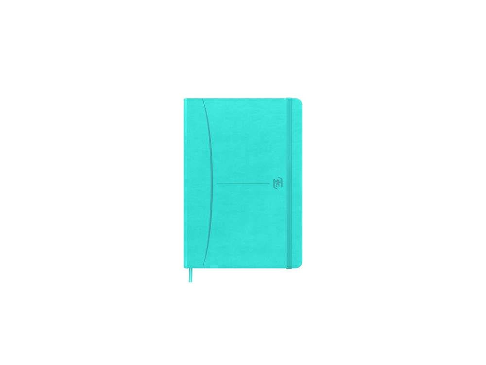Carnet Oxford Signature A5 Pastel Ice Mint, 400154941-ICE-MINT