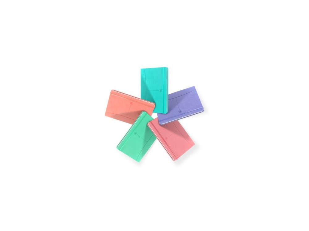 Carnet Oxford Signature A5 Pastel Ice Mint, 400154941-ICE-MINT