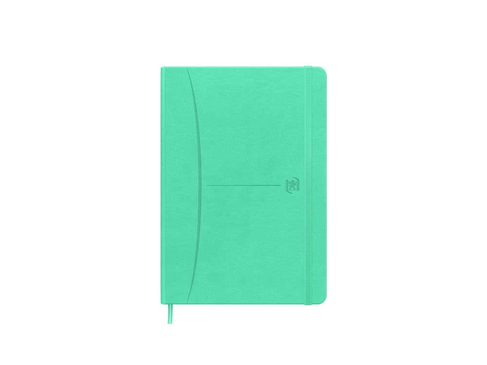 Carnet Oxford Signature A5 Pastel Menthe, 400154941-MENTA