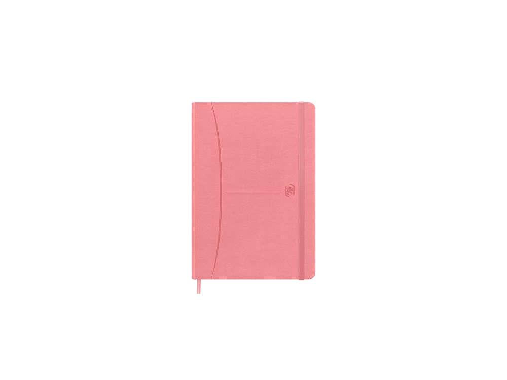 Carnet Oxford Signature A5 Pastel Rose, 400154941-ROSA