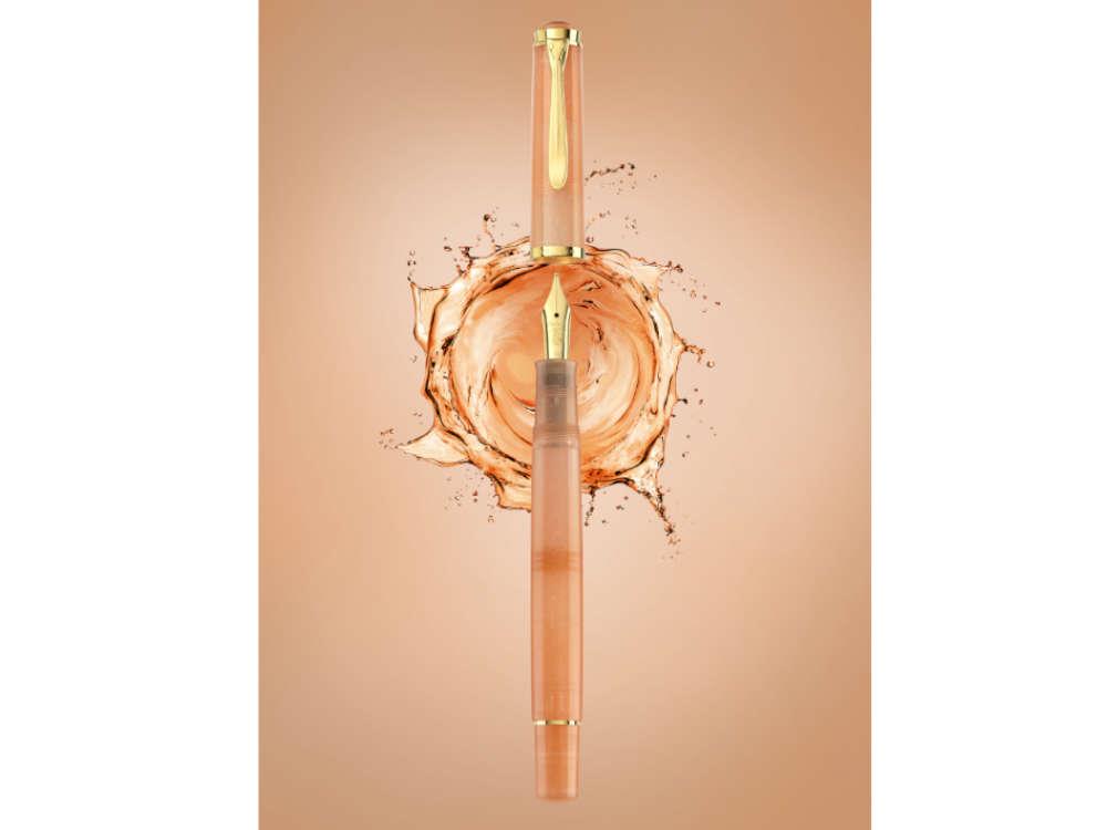Stylo Plume Pelikan M200 Apricot Achat, Édition spéciale, 400200418