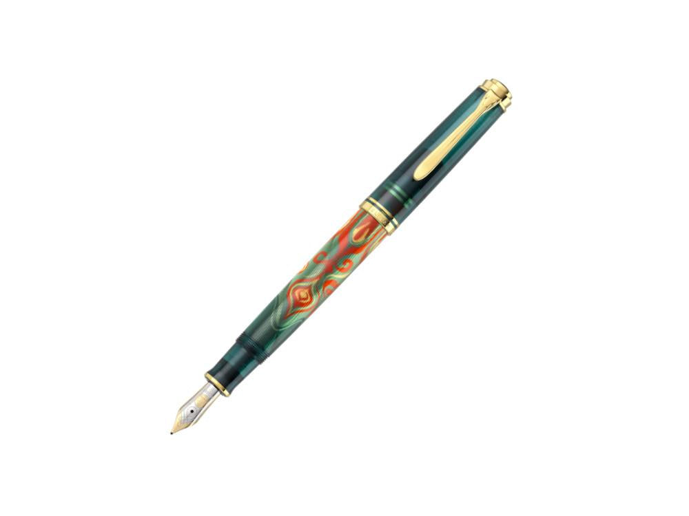 Stylo Plume Pelikan M600 Art Collection Rudi Rother,  400204680