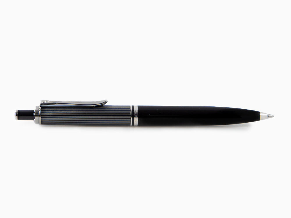 Stylo bille Pelikan Souverän K405 Stresemann, Attributs Palladium, 803700