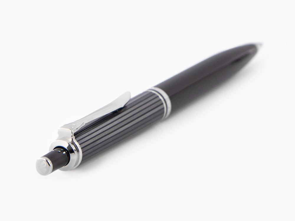 Stylo bille Pelikan Souverän K405 Stresemann, Attributs Palladium, 803700
