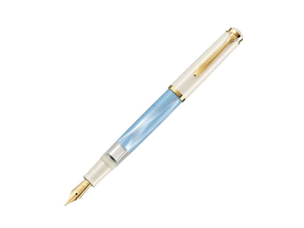 Stylo Plume Pelikan Classic 200 Pastel-Blue, Édition spéciale, 823012