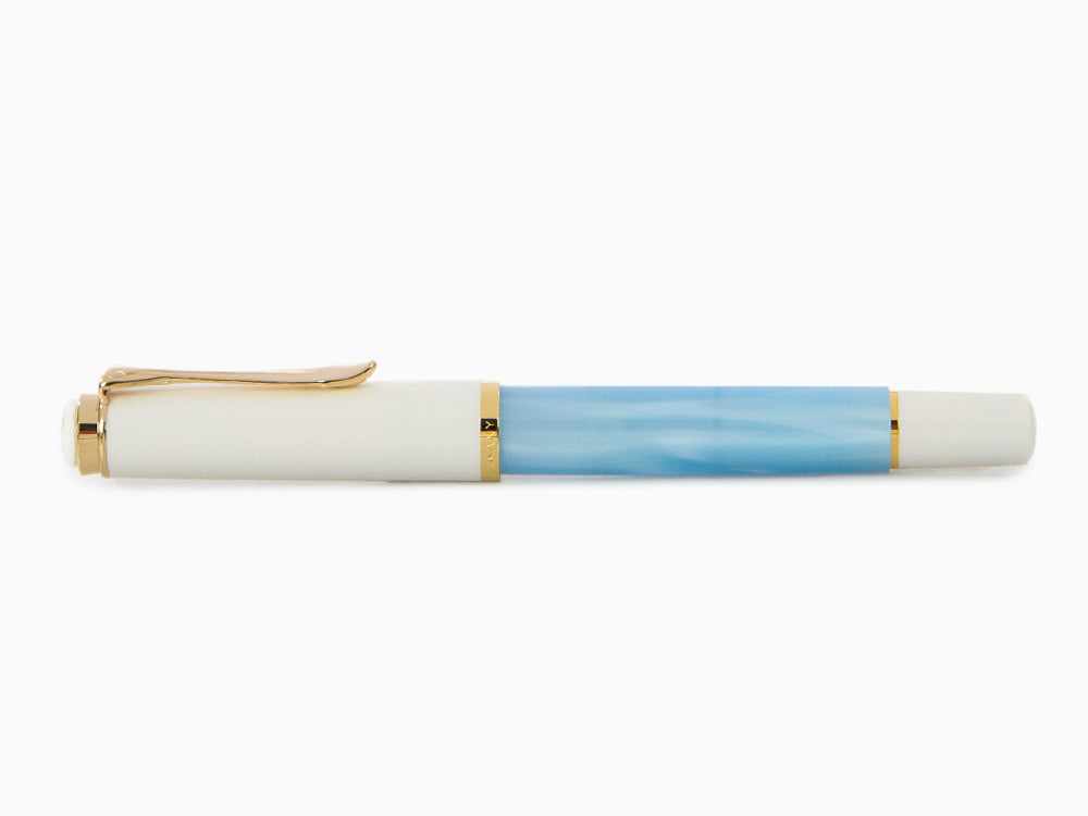 Stylo Plume Pelikan Classic 200 Pastel-Blue, Édition spéciale, 823012