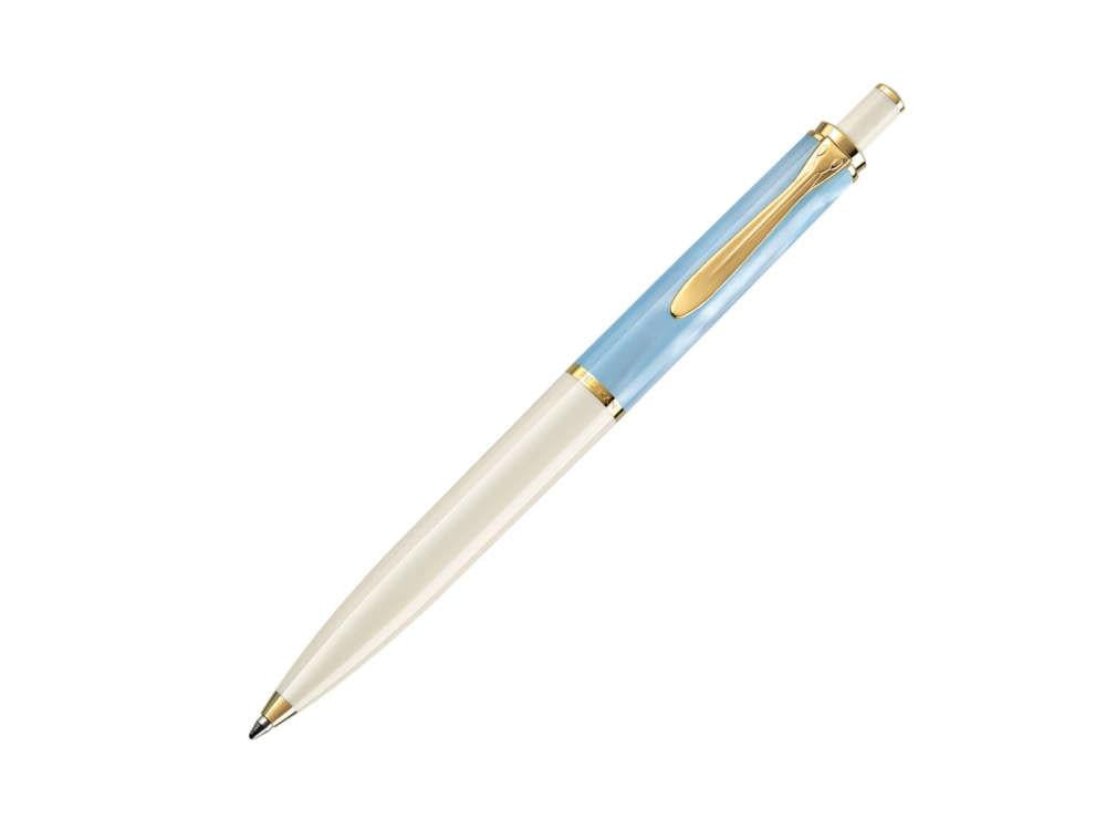 Stylo bille Pelikan Classic 200 Pastel-Blue, Résine, Édition spéciale, 823036