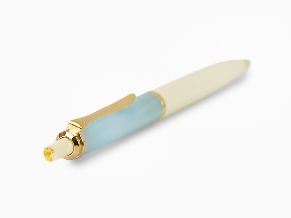 Stylo bille Pelikan Classic 200 Pastel-Blue, Résine, Édition spéciale, 823036