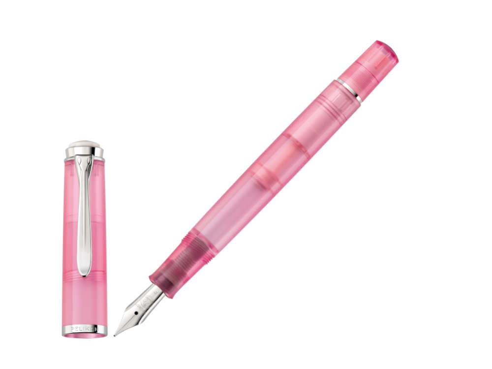 Stylo Plume Pelikan Classique M205 Rose Quartz 2023, 823845