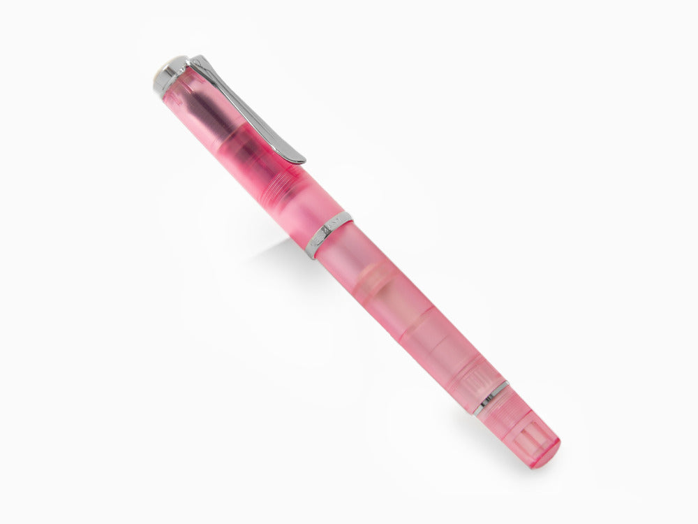 Set  Stylo Plume Pelikan Classic M205 Rose Quartz 2023, Éd spéc, 823920