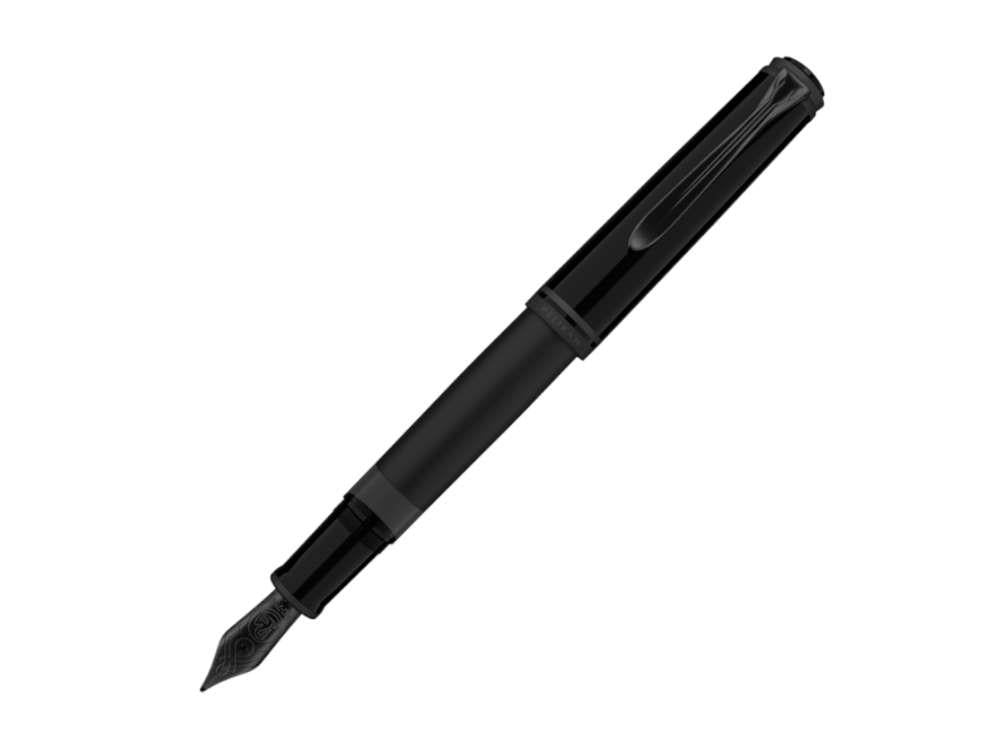 Stylo Plume Pelikan Souveran M809 Black Matte, Noir, 828475