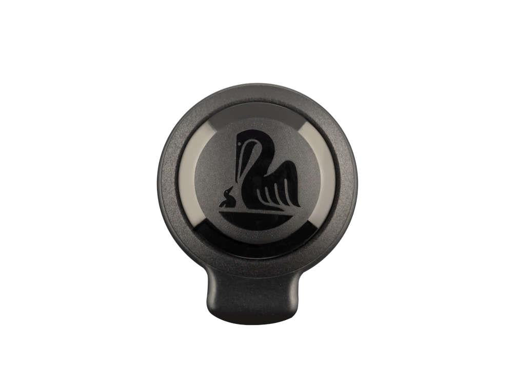 Stylo Plume Pelikan Souveran M809 Black Matte, Noir, 828475